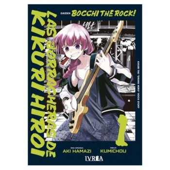 BOCCHI THE ROCK! LAS...