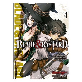 BLADE AND BASTARD 04