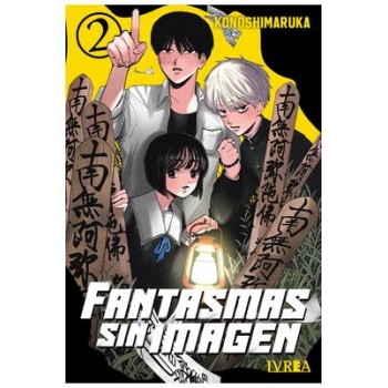 FANTASMAS SIN IMAGEN VOL.02