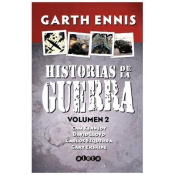 HISTORIAS DE LA GUERRA...