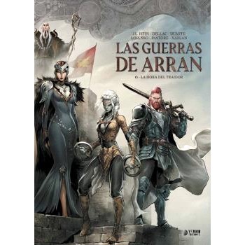 LAS GUERRAS DE ARRAN 06 LA...