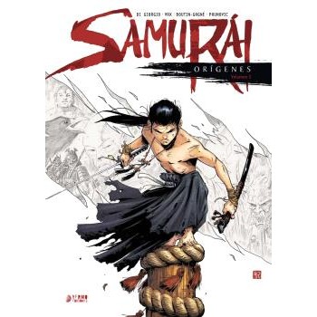 SAMURAI: ORIGENES 02
