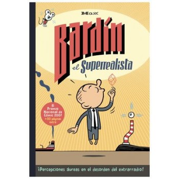 BARDIN EL SUPERREALISTA ED...