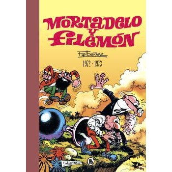 MORTADELO Y FILEMON 1972 -...