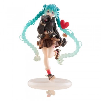 ESTATUA HATSUNE MIKU...