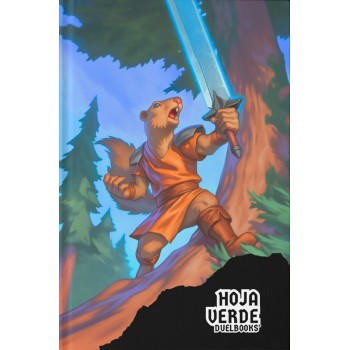 HOJA VERDE - DUELBOOKS