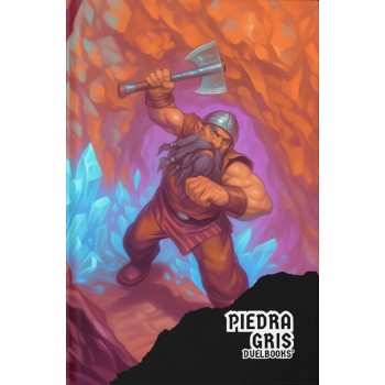 PIEDRA GRIS - DUELBOOKS