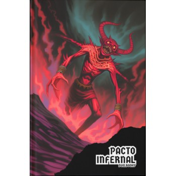 PACTO INFERNAL - DUELBOOKS