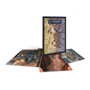 MAPAS DE AVENTURAS - EL...