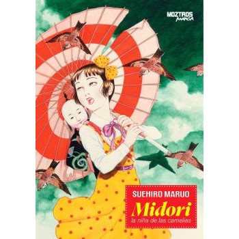 MIDORI: LA NIÑA DE LAS...