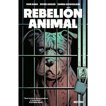REBELION ANIMAL
