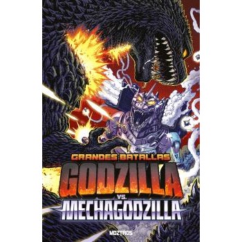 GRANDES BATALLAS: GODZILLA...