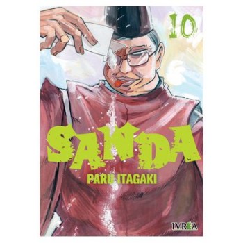 SANDA 10