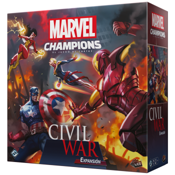 CIVIL WAR - MARVEL...