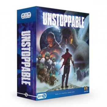 UNSTOPPABLE