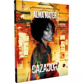 ALMA MATER - CAZADOR LA...