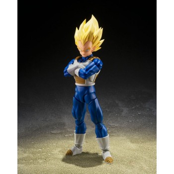 FIGURA SUPER SAIYAN VEGETA...
