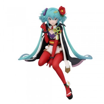 ESTATUA HATSUNE MIKU FLOWER...