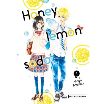 HONEY LEMON SODA 01