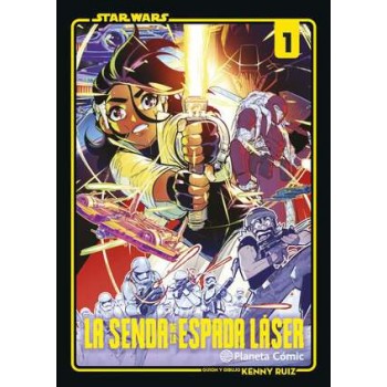 STAR WARS. LA SENDA DEL...