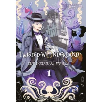 TWISTED WONDERLAND...