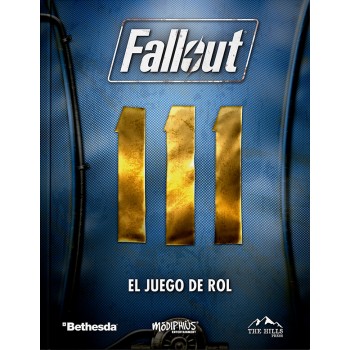 FALLOUT - EL JUEGO DE ROL