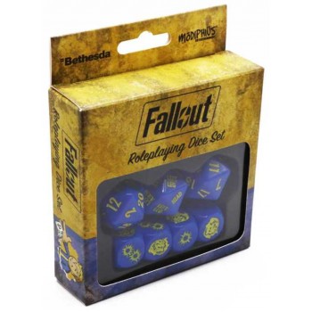 SET DE DADOS. FALLOUT - EL...