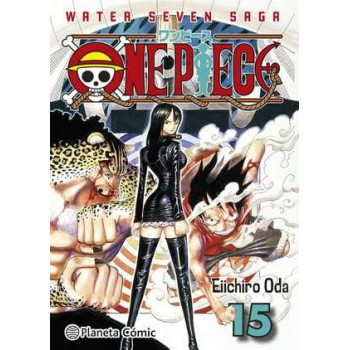 ONE PIECE 15 (3 EN 1)