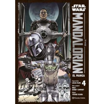STAR WARS. THE MANDALORIAN...