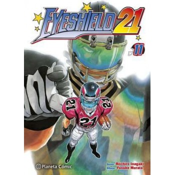 EYESHIELD 21 11