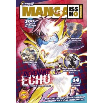 MANGA ISSHO 07