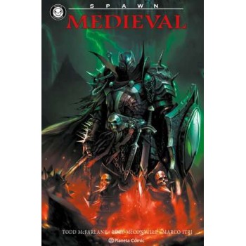 SPAWN: MEDIEVAL SPAWN