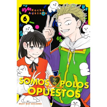 TU Y YO SOMOS POLOS...
