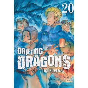 DRIFTING DRAGONS 20