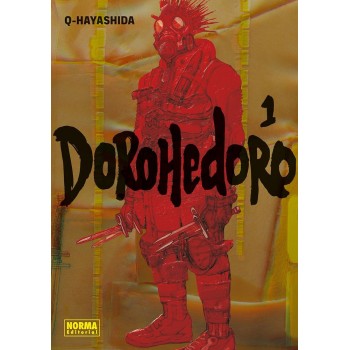 DOROHEDORO 01