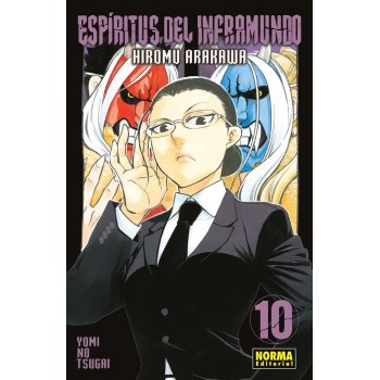 ESPIRITUS DEL INFRAMUNDO 10