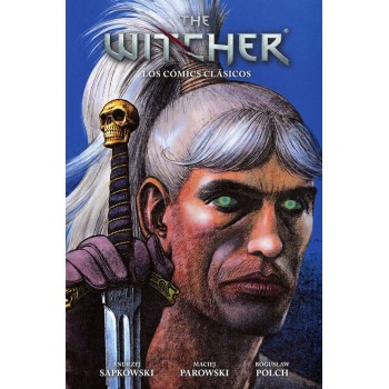 THE WITCHER LOS COMICS...