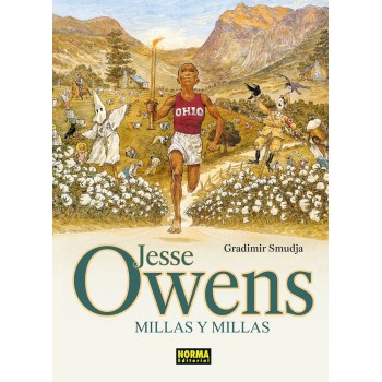 JESSE OWENS MILLAS Y MILLAS