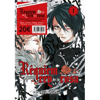 PACK REQUIEM POR EL REY DE...