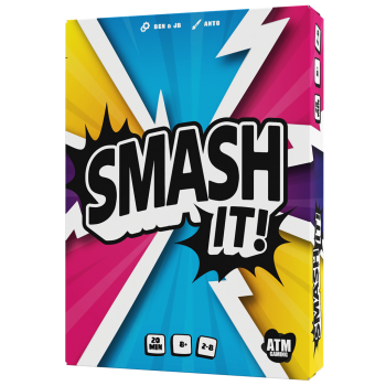 SMASH IT!