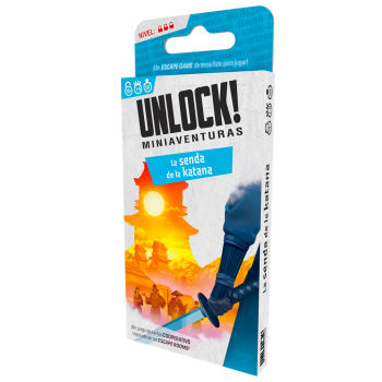 UNLOCK! MINIAVENTURAS: LA...