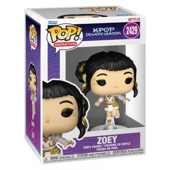 FUNKO POP! 2429 ZOEY. K-POP...