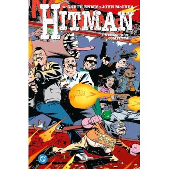 HITMAN LA COLECCION...