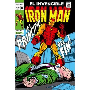 BIBLIOTECA MARVEL. EL...
