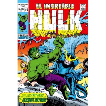 BIBLIOTECA MARVEL. EL...