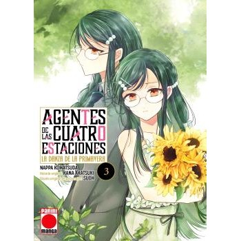 AGENTES DE LAS CUATRO...