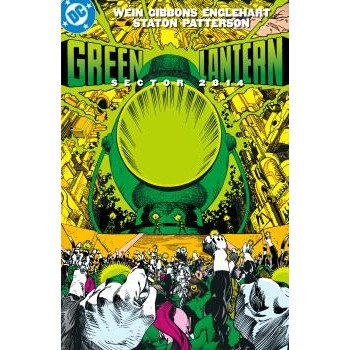 ARCHIVOS DC. GREEN LANTERN:...