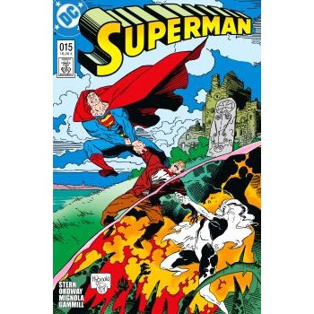 BIBLIOTECA SUPERMAN 15