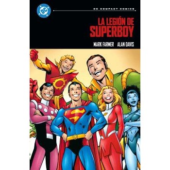 DC COMPACT.LA LEGION DE...