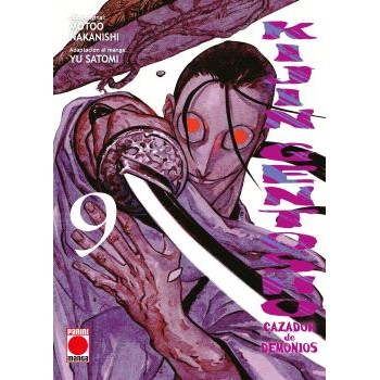 KIJIN GENTOSHO CAZADOR DE...